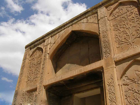 باغ کلات نادری