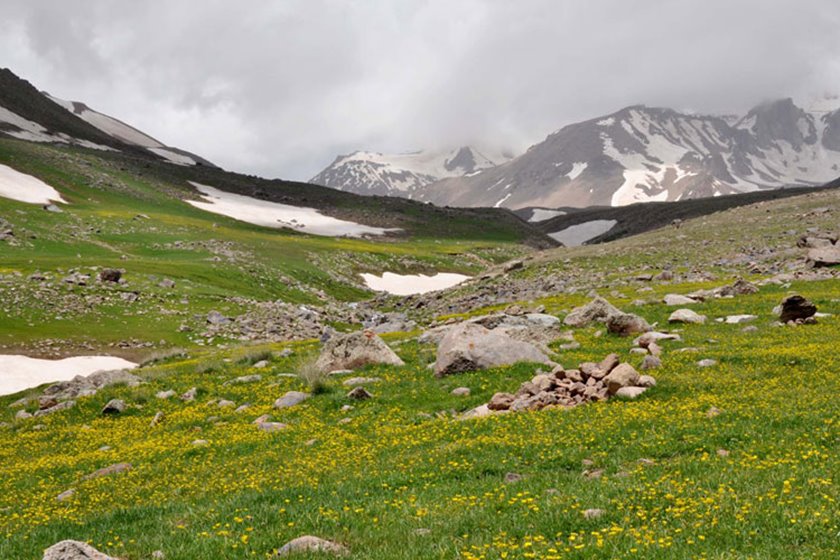 کوه سبلان کوه سبلان