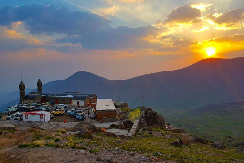 کوه سبلان کوه سبلان