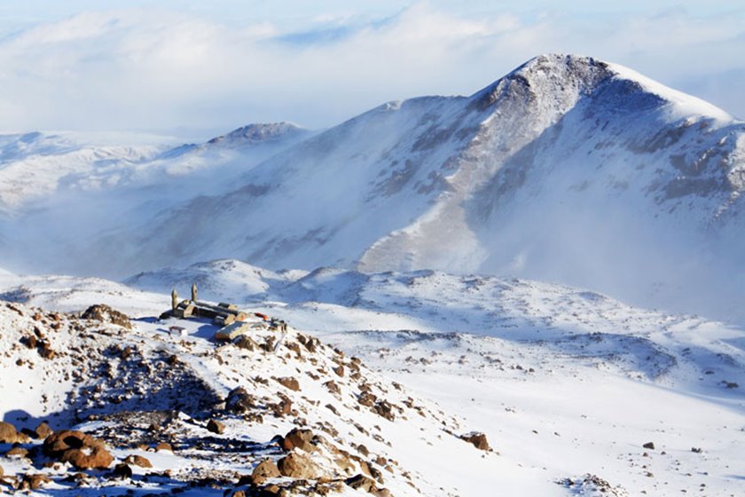 کوه سبلان کوه سبلان
