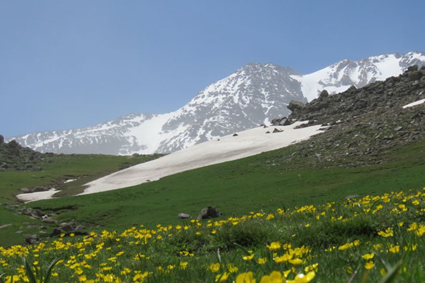 کوه سبلان کوه سبلان