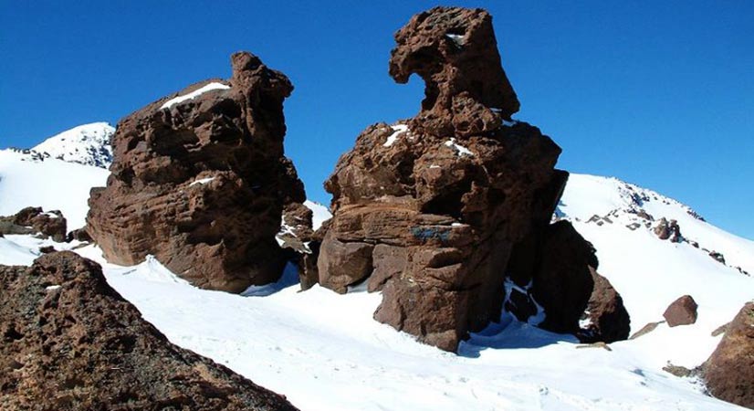 کوه سبلان کوه سبلان