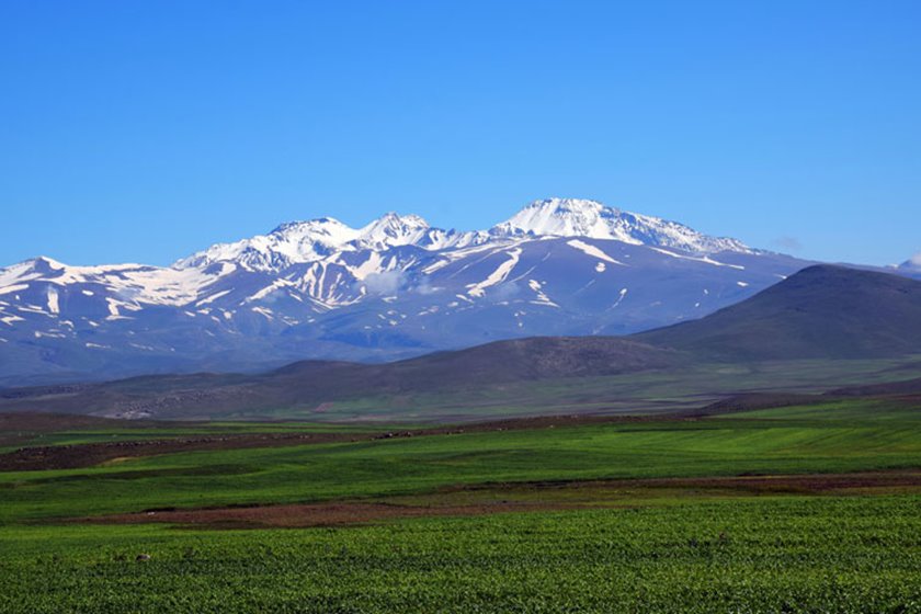 کوه سبلان