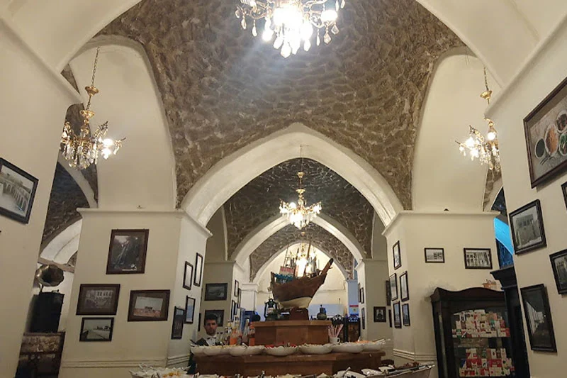 آب انبار قوام بوشهر