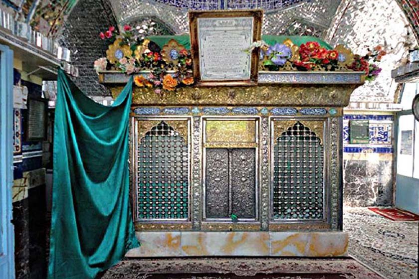 امامزاده ابراهیم و قاسم