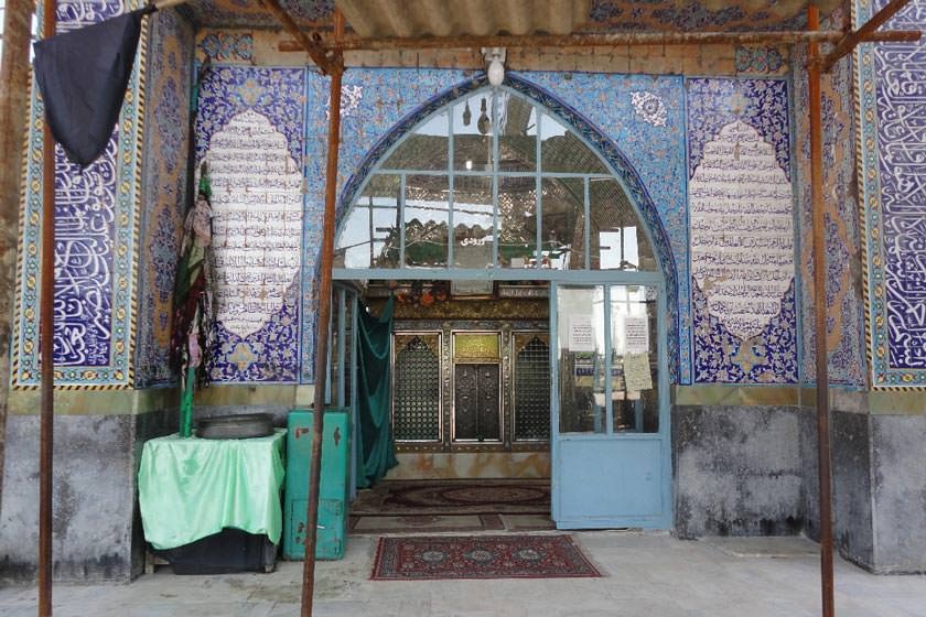 امامزاده ابراهیم و قاسم