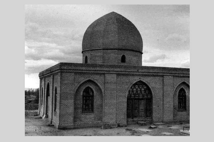 آرامگاه باباطاهر عریان همدانی