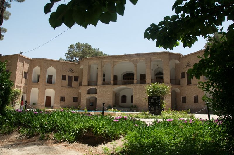باغ بهلگرد بیرجند