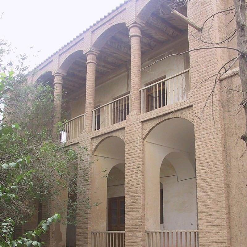باغ بهلگرد بیرجند