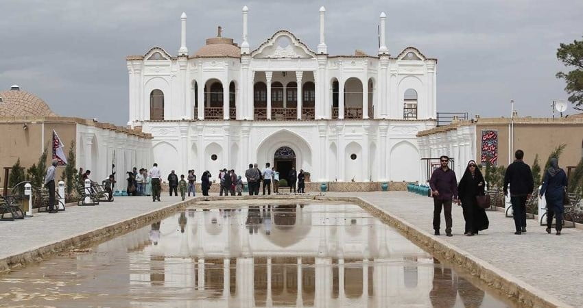 باغ فتح آباد کرمان  باغ فتح آباد
