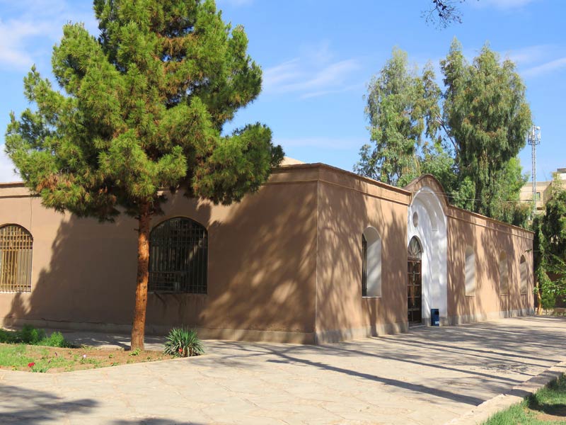 باغ هرندی کرمان 