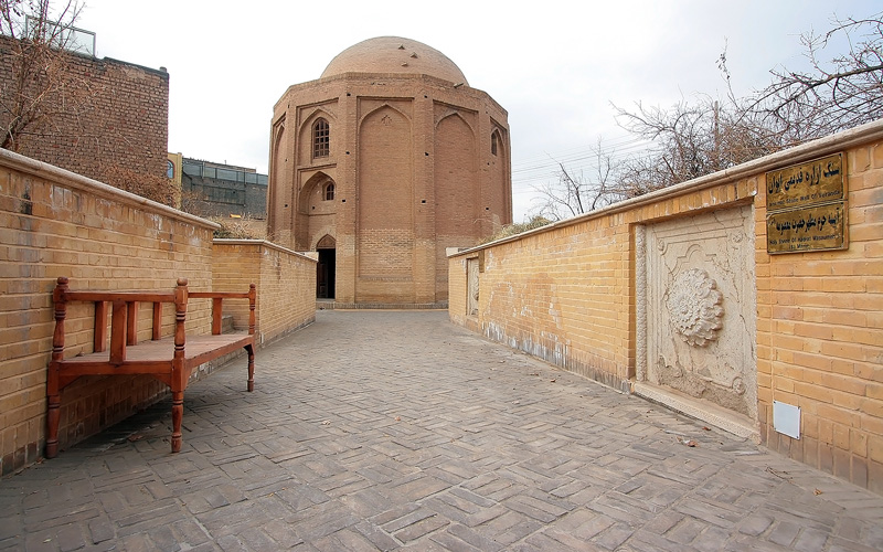 باغ گنبد سبز