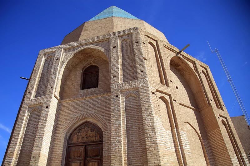 باغ گنبد سبز