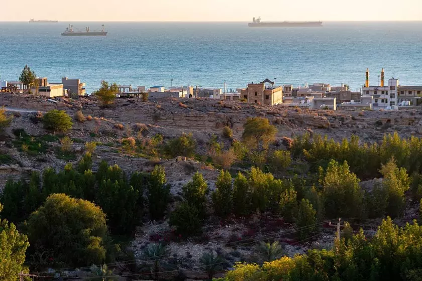 بندر سیراف