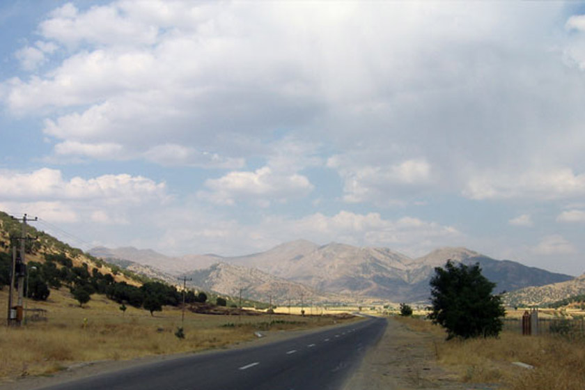 تفرجگاه سورین بانه