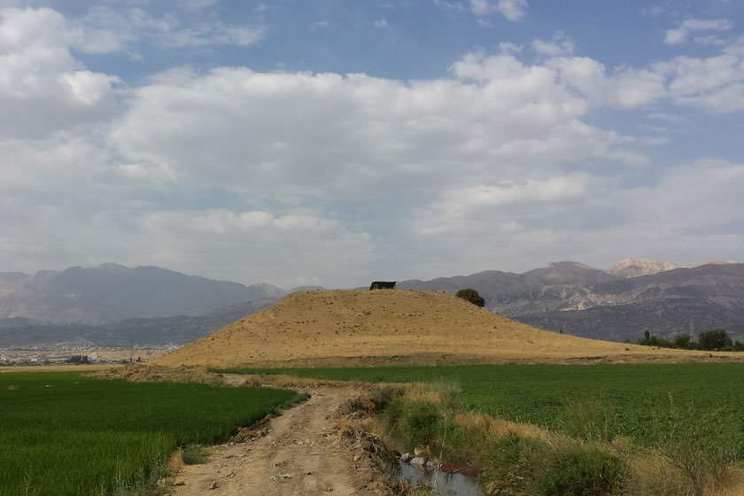 تل خسروی یاسوج