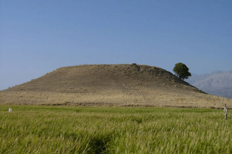 تل خسروی یاسوج