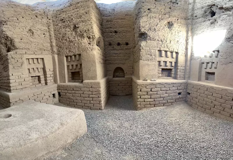 تپه نوشیجان ملایر