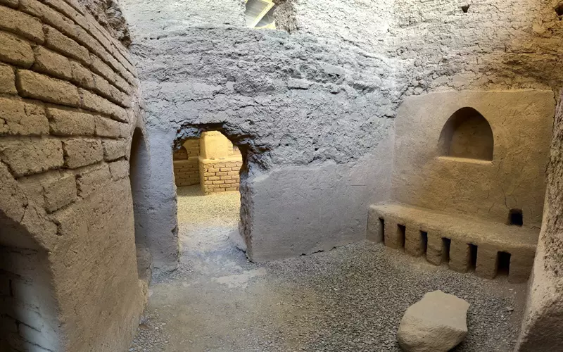 تپه نوشیجان ملایر
