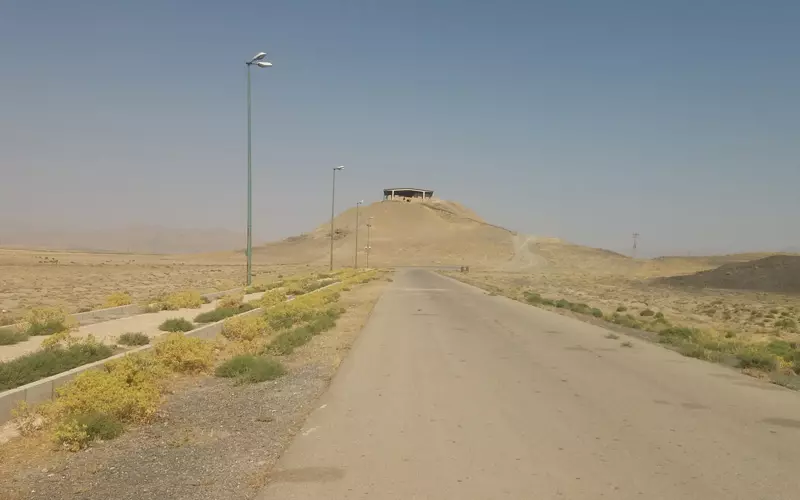 تپه نوشیجان ملایر