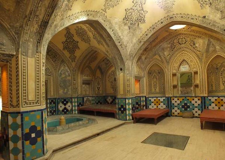 حمام فین حمام فین