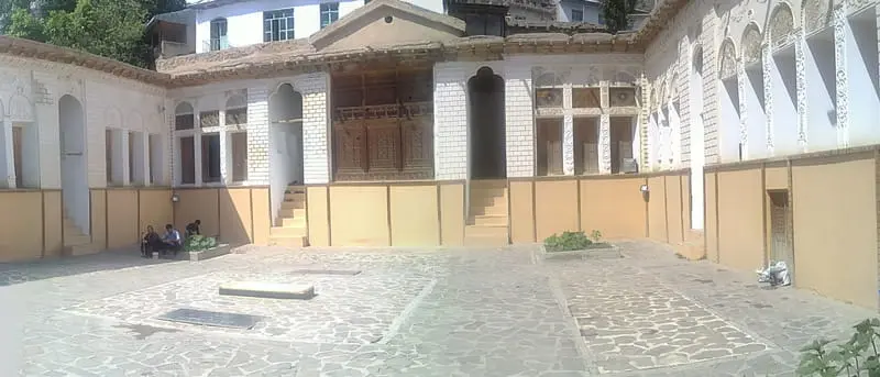 خانه نیما یوشیج خانه نیما یوشیج