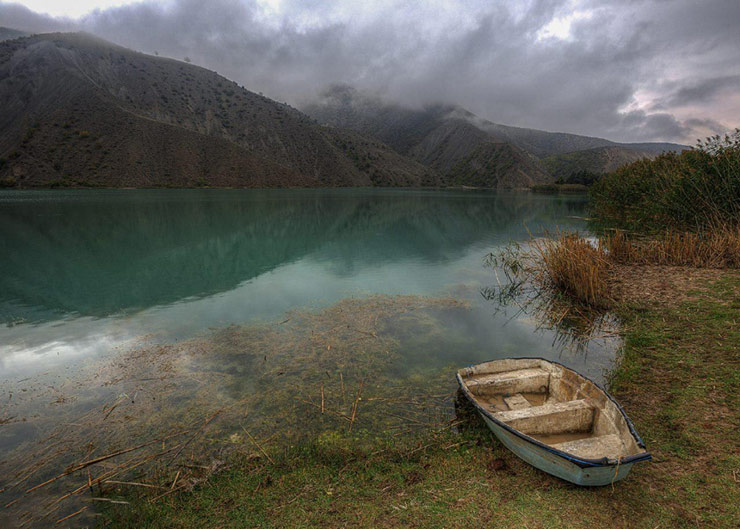 دریاچه ولشت
