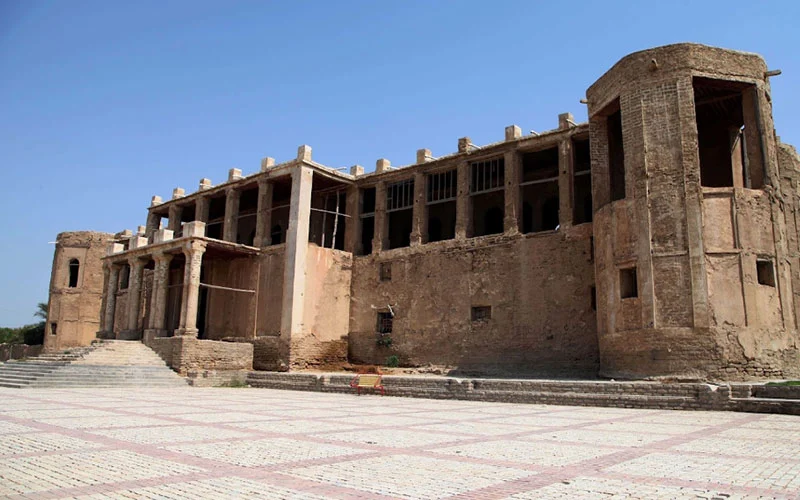 عمارت ملک بوشهر 