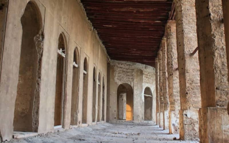 عمارت ملک بوشهر 