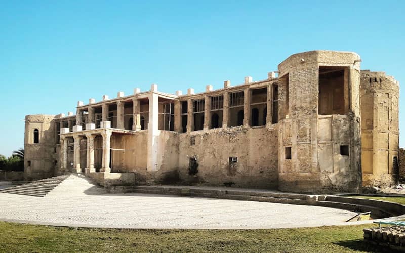 عمارت ملک بوشهر 