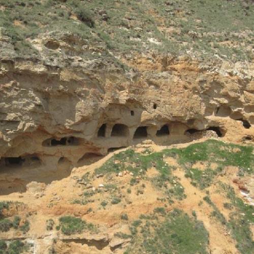 غارهای بنهلر غارهای بنهلر