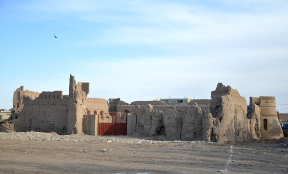 قلعه ابراهیم آباد