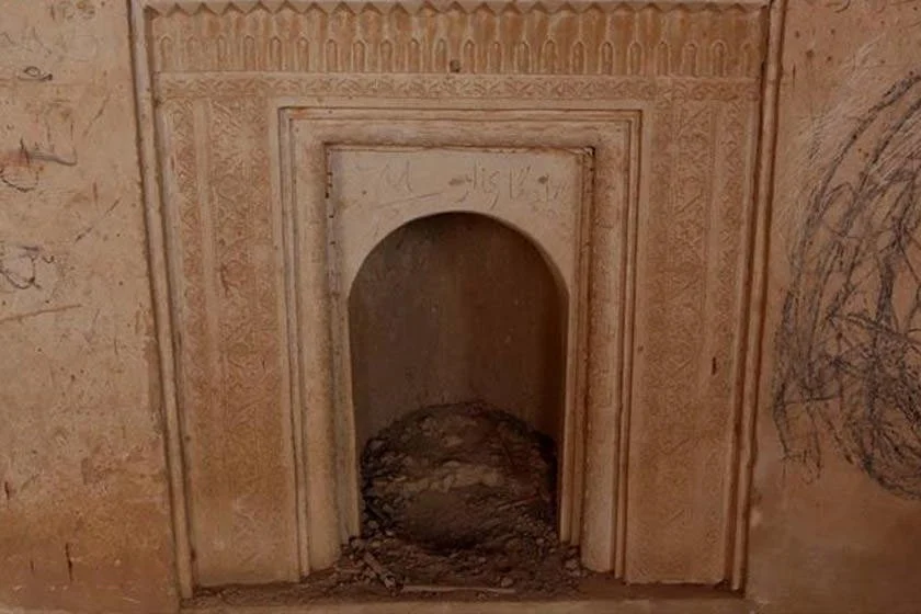 قلعه حصار دیلم