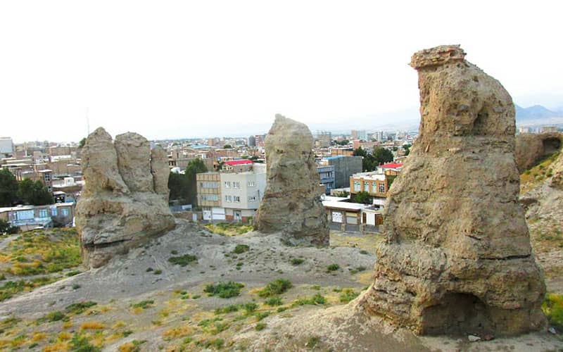 قلعه مانداگارانا