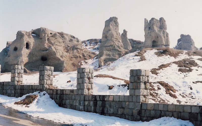 قلعه مانداگارانا