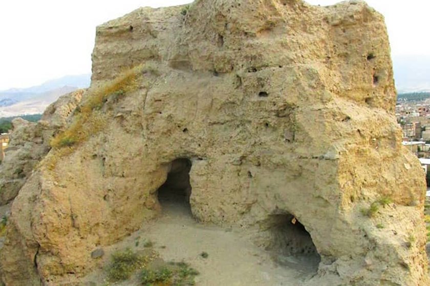 قلعه مانداگارانا
