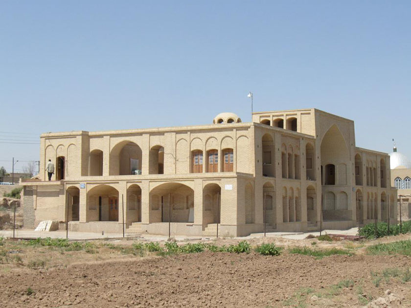 مجموعه حجت آباد وزیر مجموعه حجت آباد وزیر