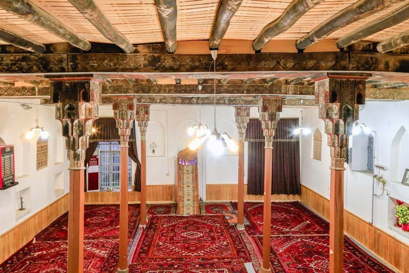 مسجد اسماعیل بیگ بناب
