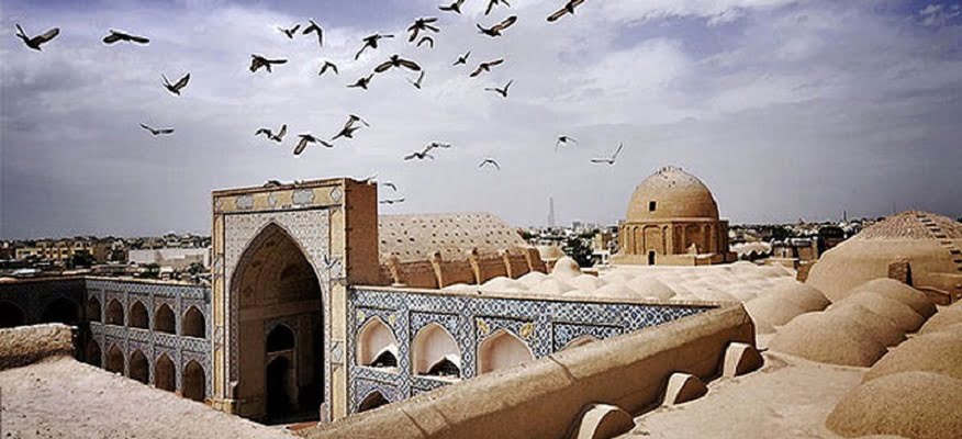 مسجد جامع مسجد جامع اصفهان مسجد جامع