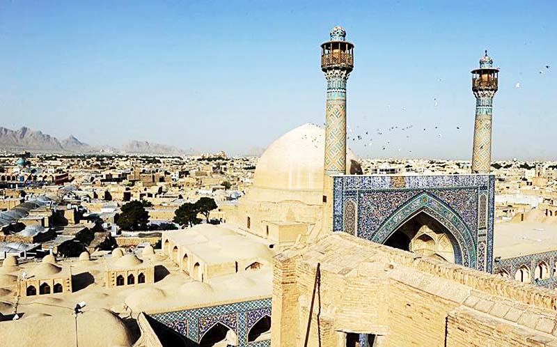 مسجد جامع مسجد جامع اصفهان مسجد جامع