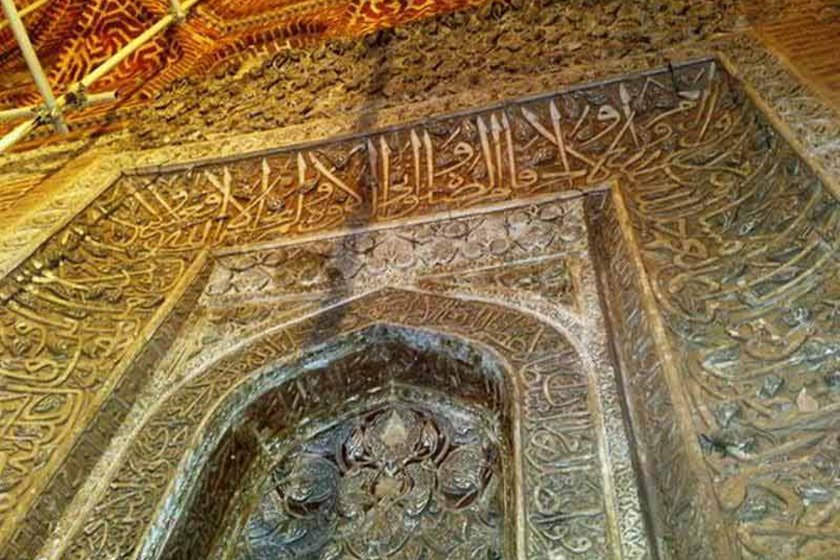 مسجد جامع مرند
