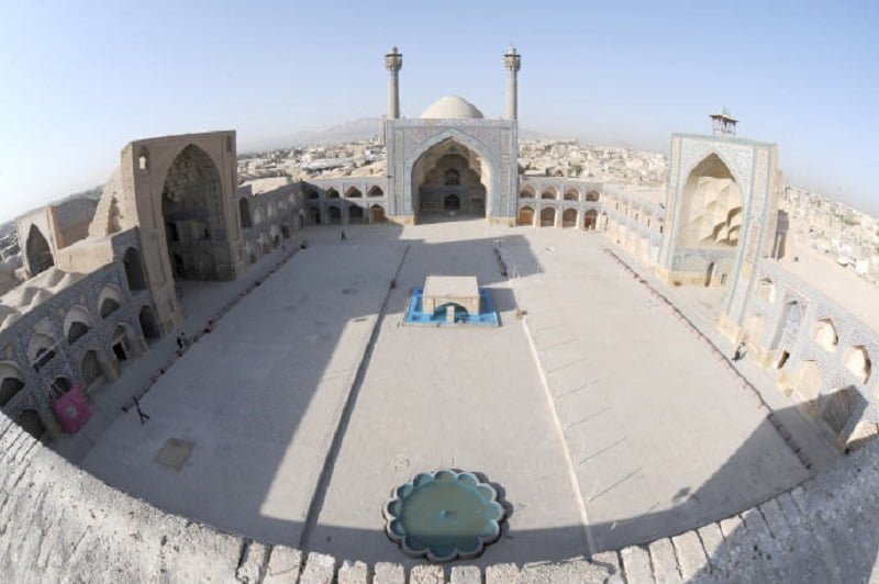 مسجد حکیم مسجد حکیم اصفهان مسجد حکیم