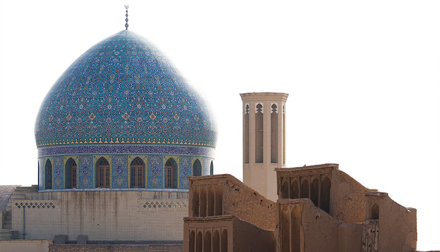 مسجد زیرده 