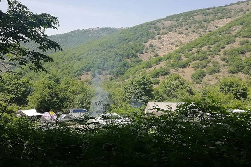 منطقه حفاظت شده آینالو 