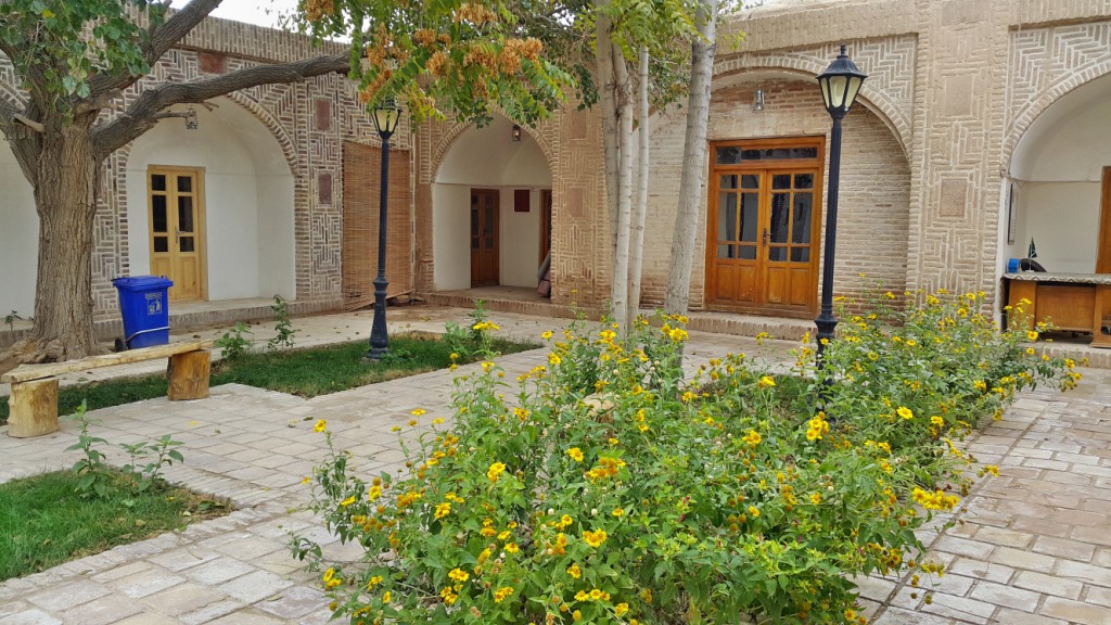 موزه باستان شناسی گناباد موزه باستان شناسی گناباد