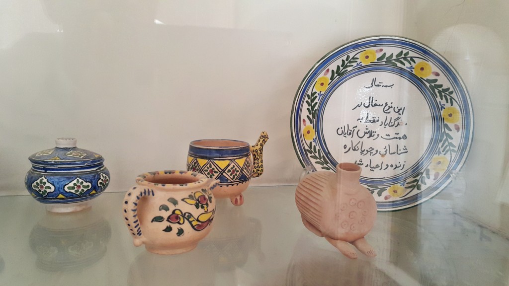 موزه باستان شناسی گناباد موزه باستان شناسی گناباد