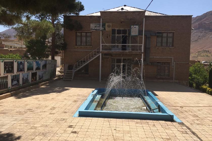 موزه عشایری ایل سنگسر