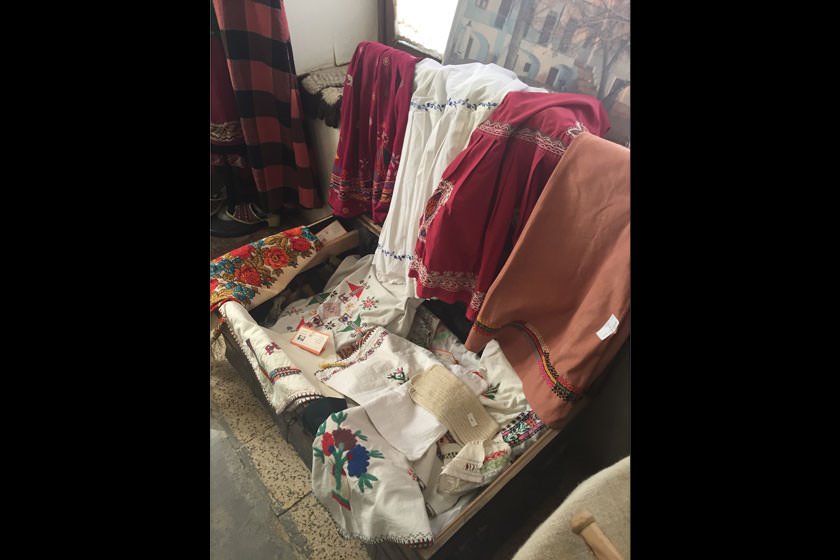 موزه عشایری ایل سنگسر