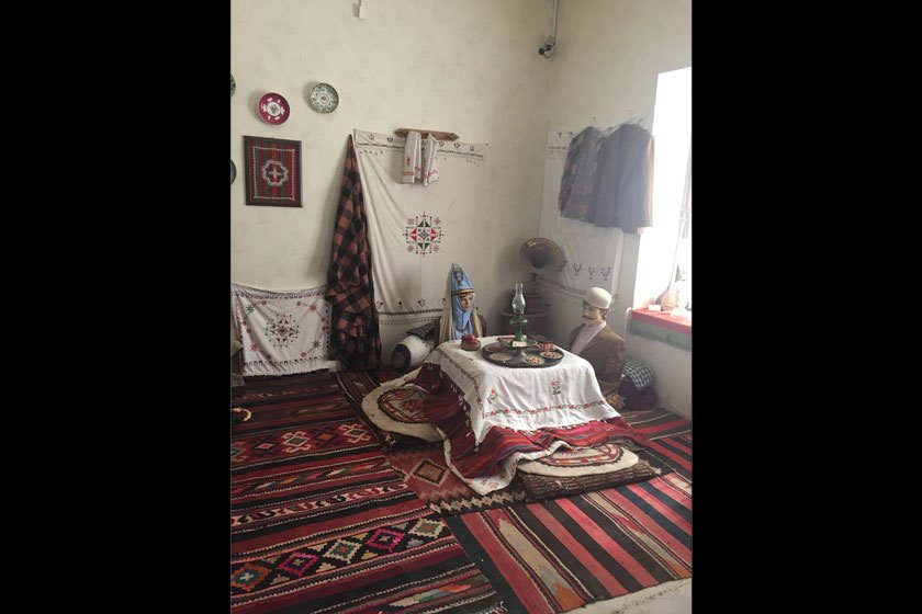 موزه عشایری ایل سنگسر