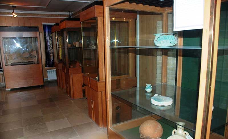 موزه یاسوج
